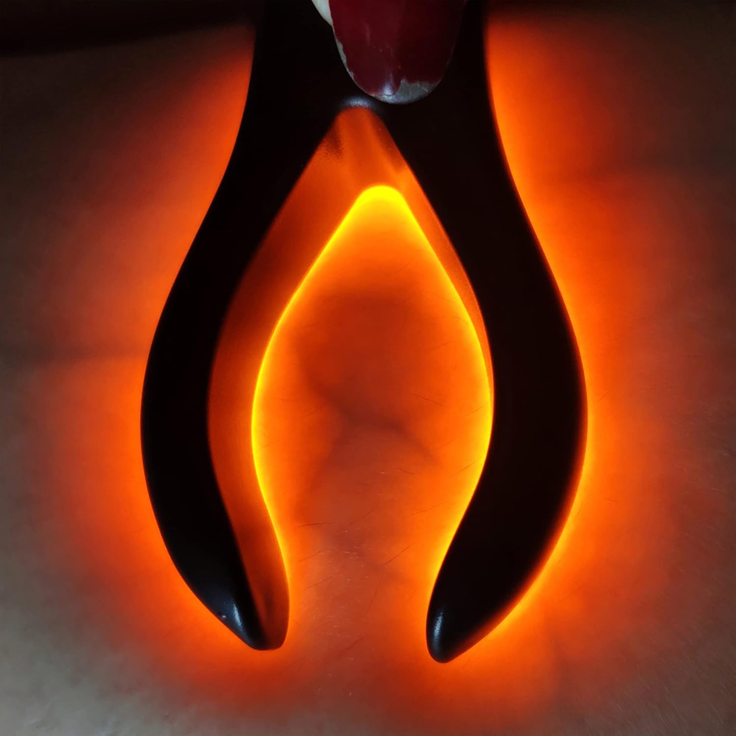 USB Rechargeable Infrared Vein Viewer Transilluminator, Vein Finder Light, iv Access Detector, Portable Vein Finder, Handheld Vein Detector, Gift for Elder Pack of 2