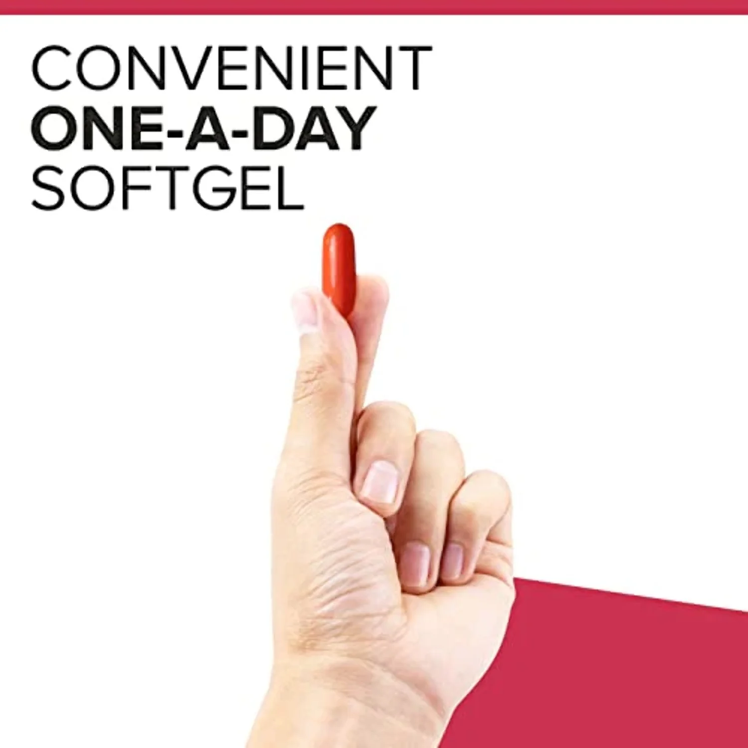 Qunol Mega Ubiquinol CoQ10 Softgels, 100mg, Antioxidant Supplement for Heart Health, 60 Count