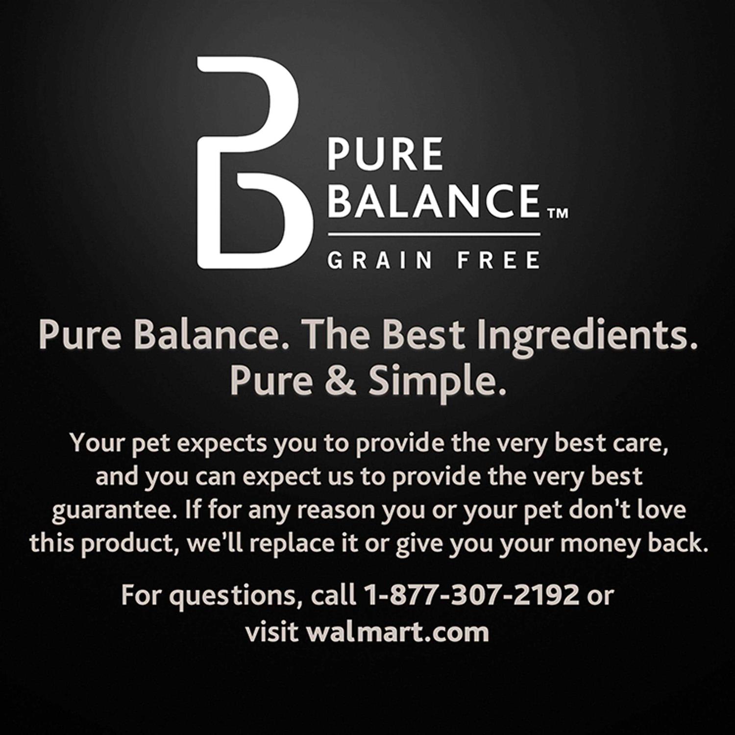 Pure Balance Chicken and Brown Rice Recipe Dry Dog Food - Pet Supplies online store