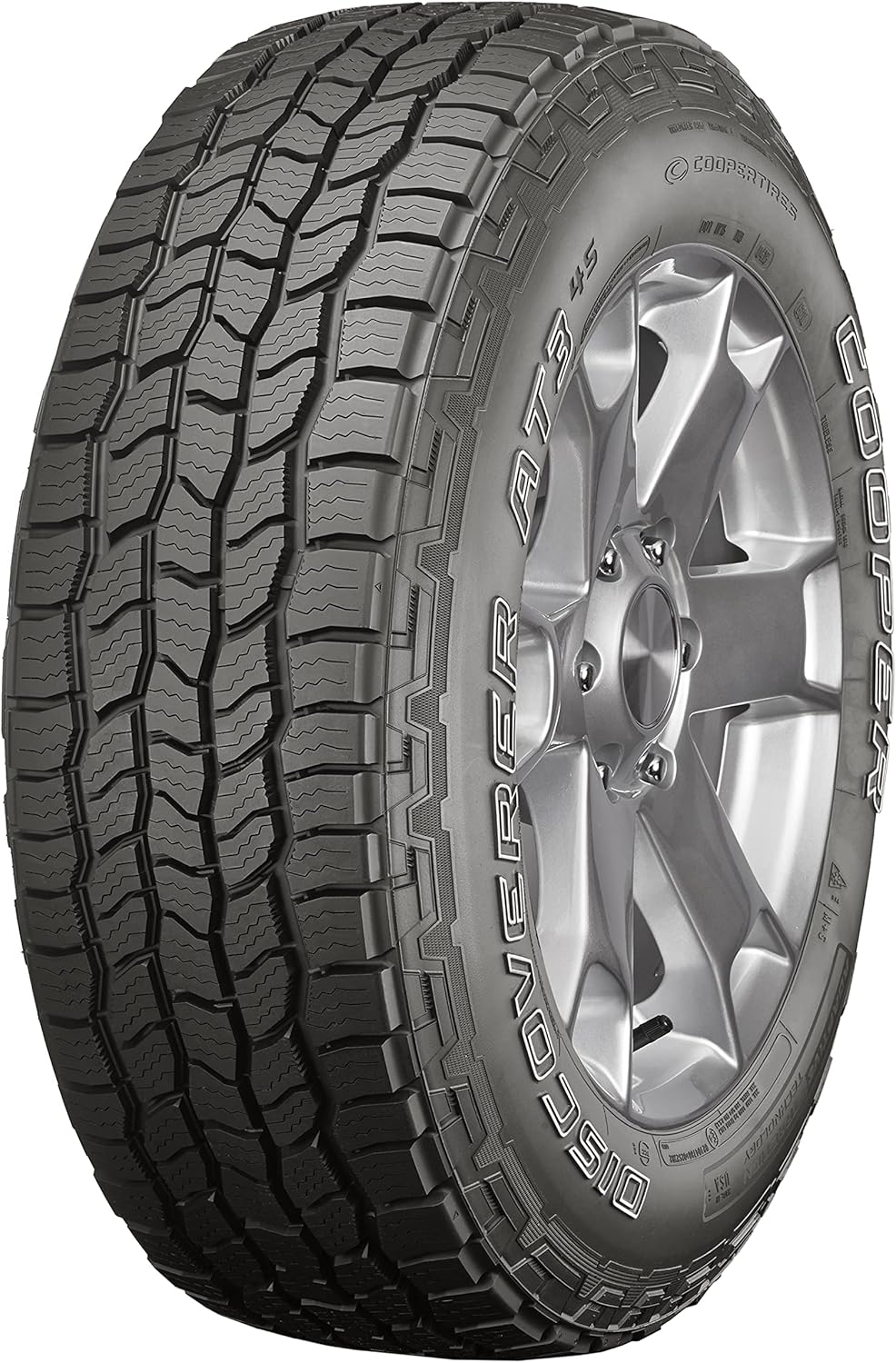 Cooper Discoverer AT3 4S All-Season 245/70R17 110T Tire