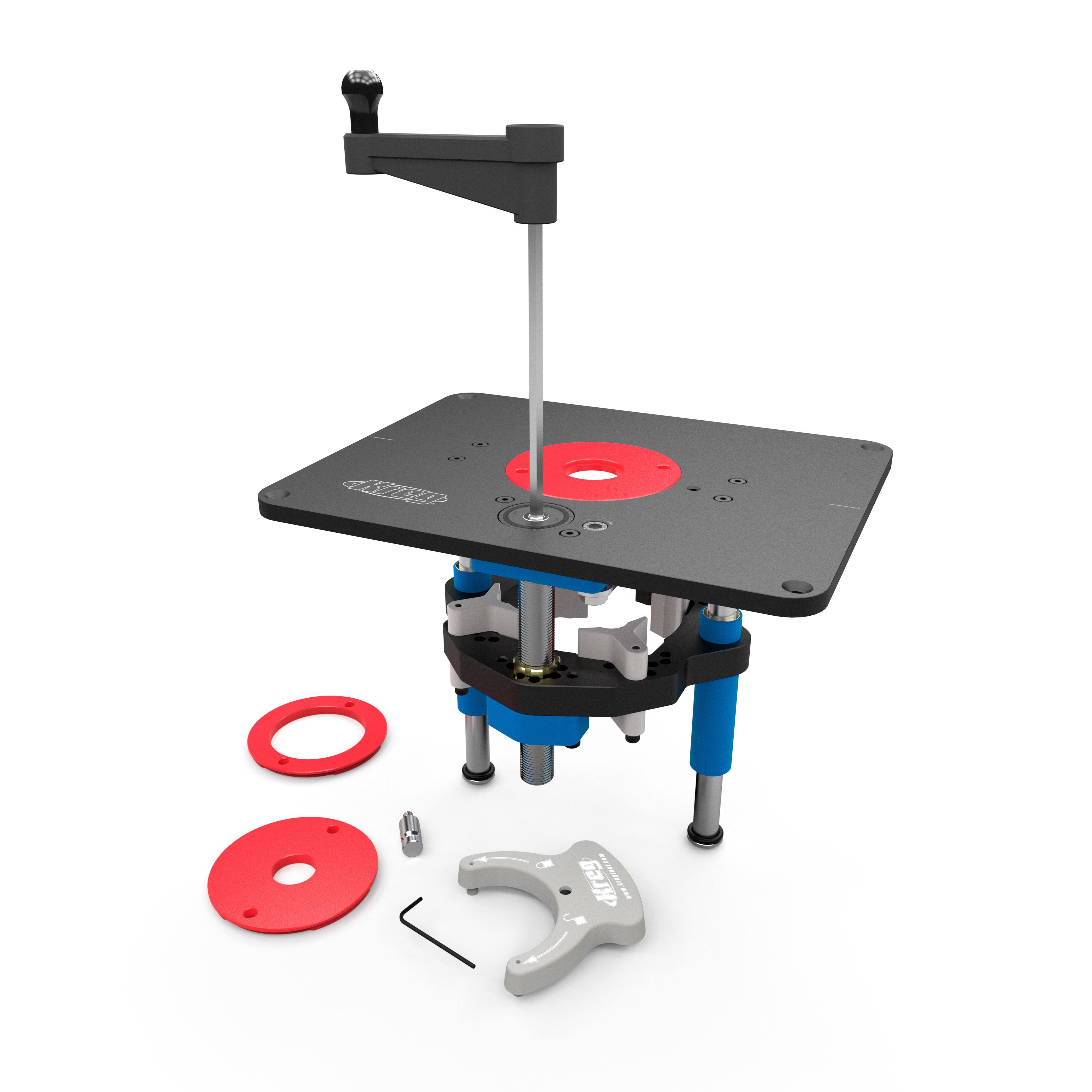 Kreg PRS5000 Precision Router Lift