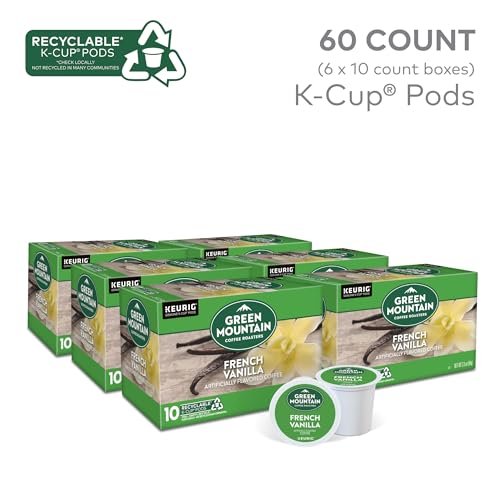 Green Mountain Coffee Roasters Hazelnut Coffee, Keurig Single-Serve K-Cup pods, Light Roast, 96 Count