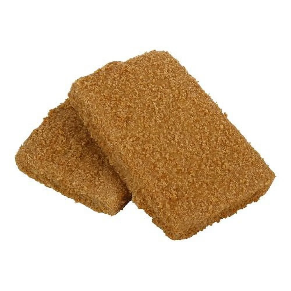 Trident Seafoods Alaskan Whole Grain Breaded Pollock, 3.6 Ounce 1 each.