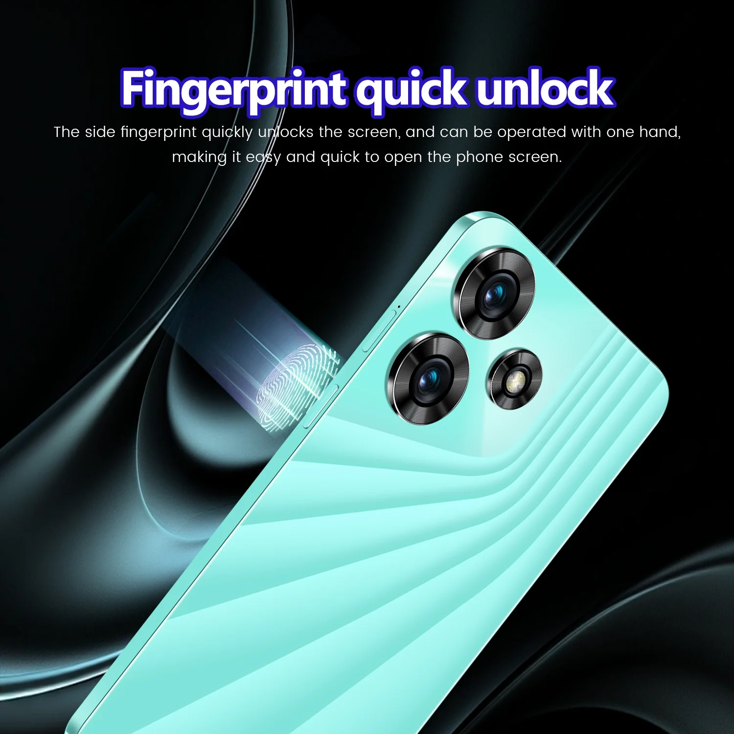 T-Mobile Unlocked Android Phones, Chycet 6.52