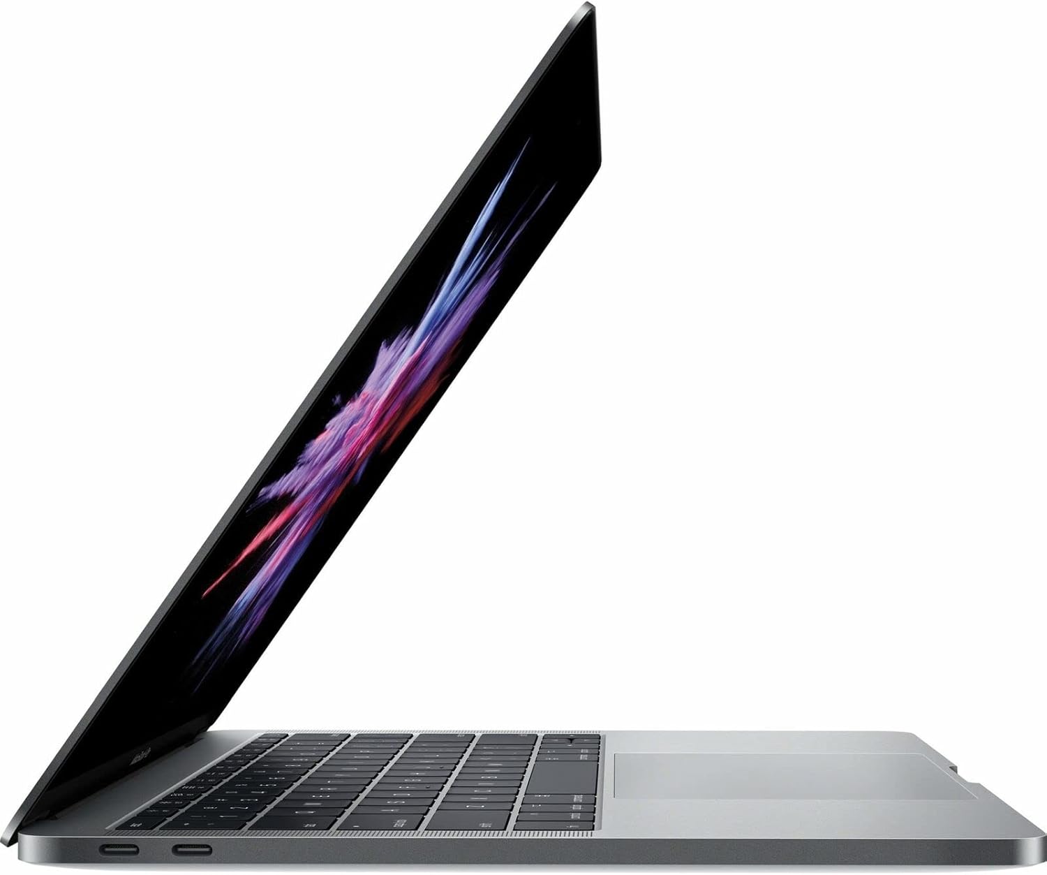 Apple 2017 MacBook Pro with 2.3GHz Intel Core i5 (13-inch, 8GB RAM, 1TB SSD)(U.S QWERTY) Space Gray (Renewed)
