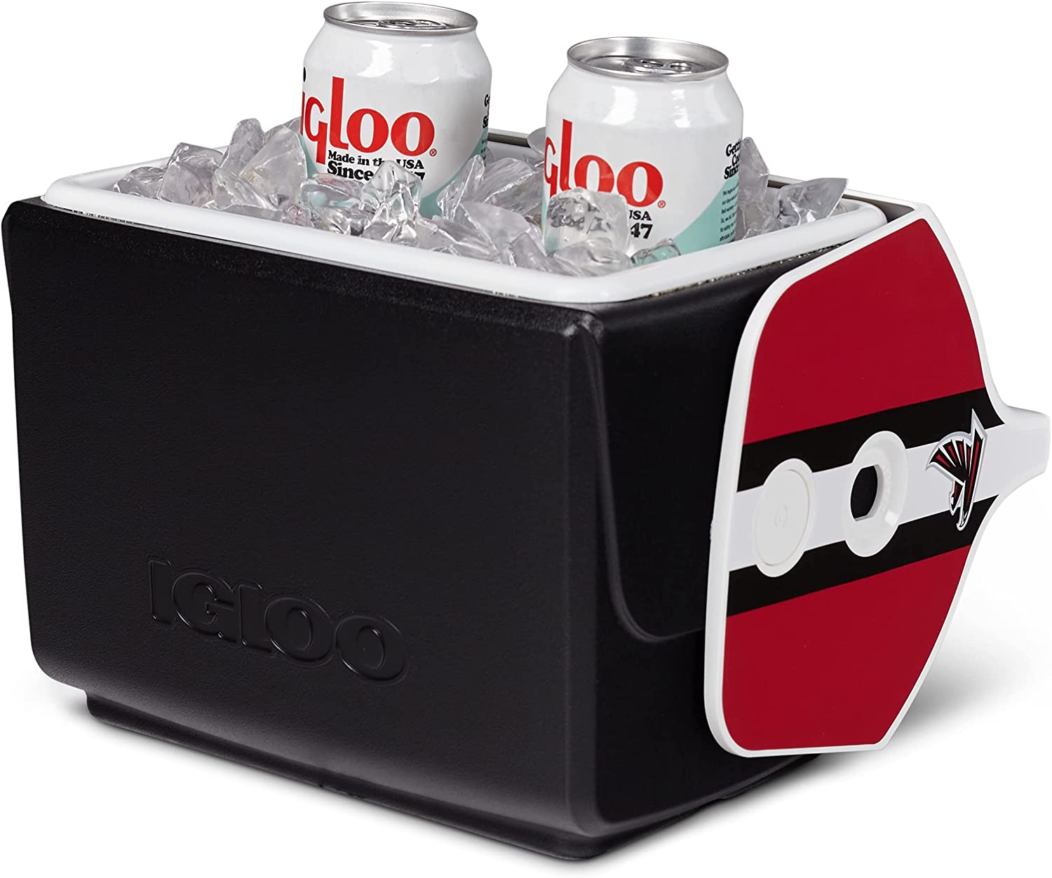 IGLOO Atlanta Falcons Little Playmate Cooler