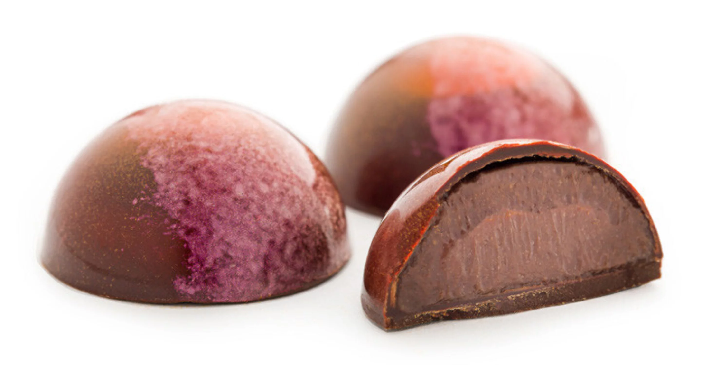 36 Classic Gourmet Chocolate Bonbons