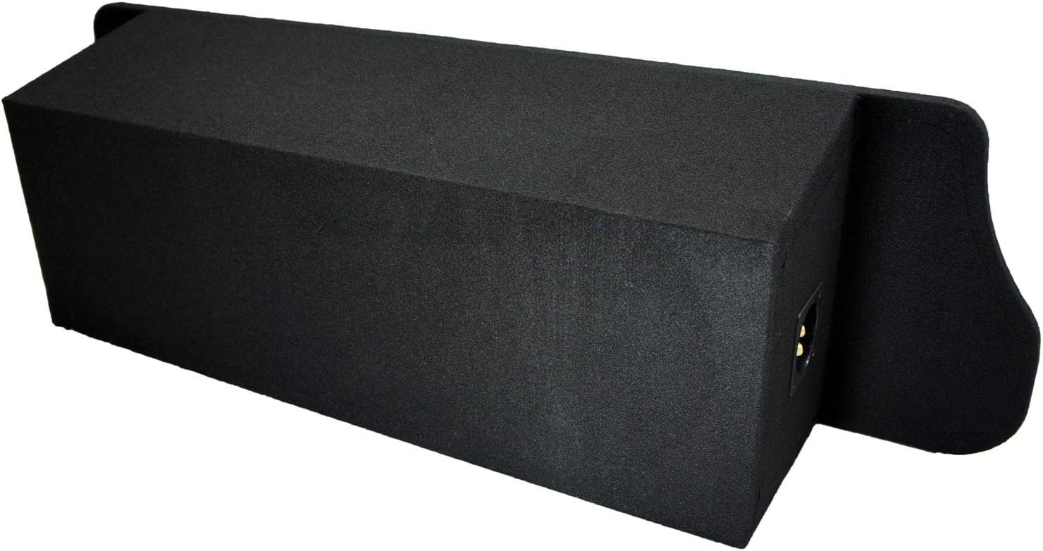 Compatible with Ford Mustang Coupe 1994-2004 Dual 12