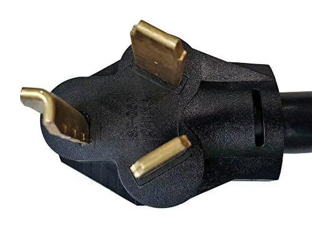 Parkworld 886344 Dryer 10-30 Plug male to Household 5-15 (Generator 5-20) Receptacle female Adapter Cord (Only Output 250V)