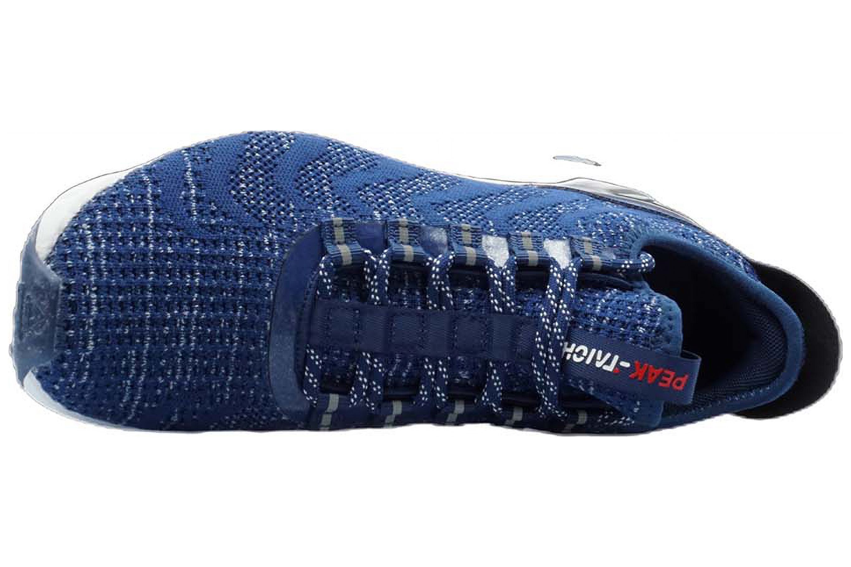 [E91617] Mens Peak Taichi 2.0 Silent Blue Running Shoes - 12