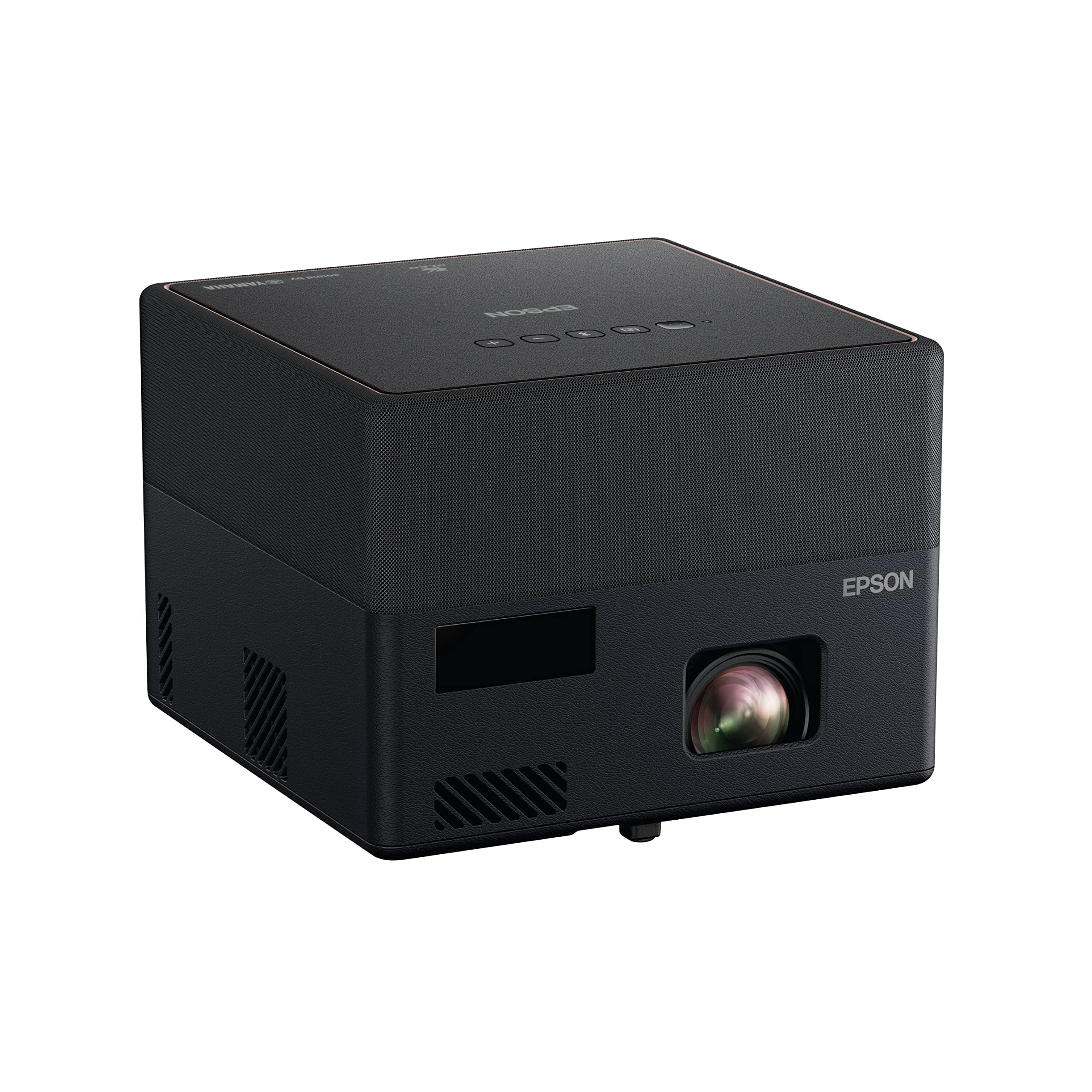 Epson EpiqVision Mini EF12 Smart Streaming Laser Projector