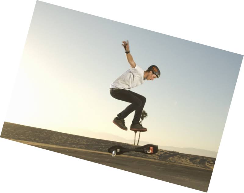 RipStik Caster Board (Blue)