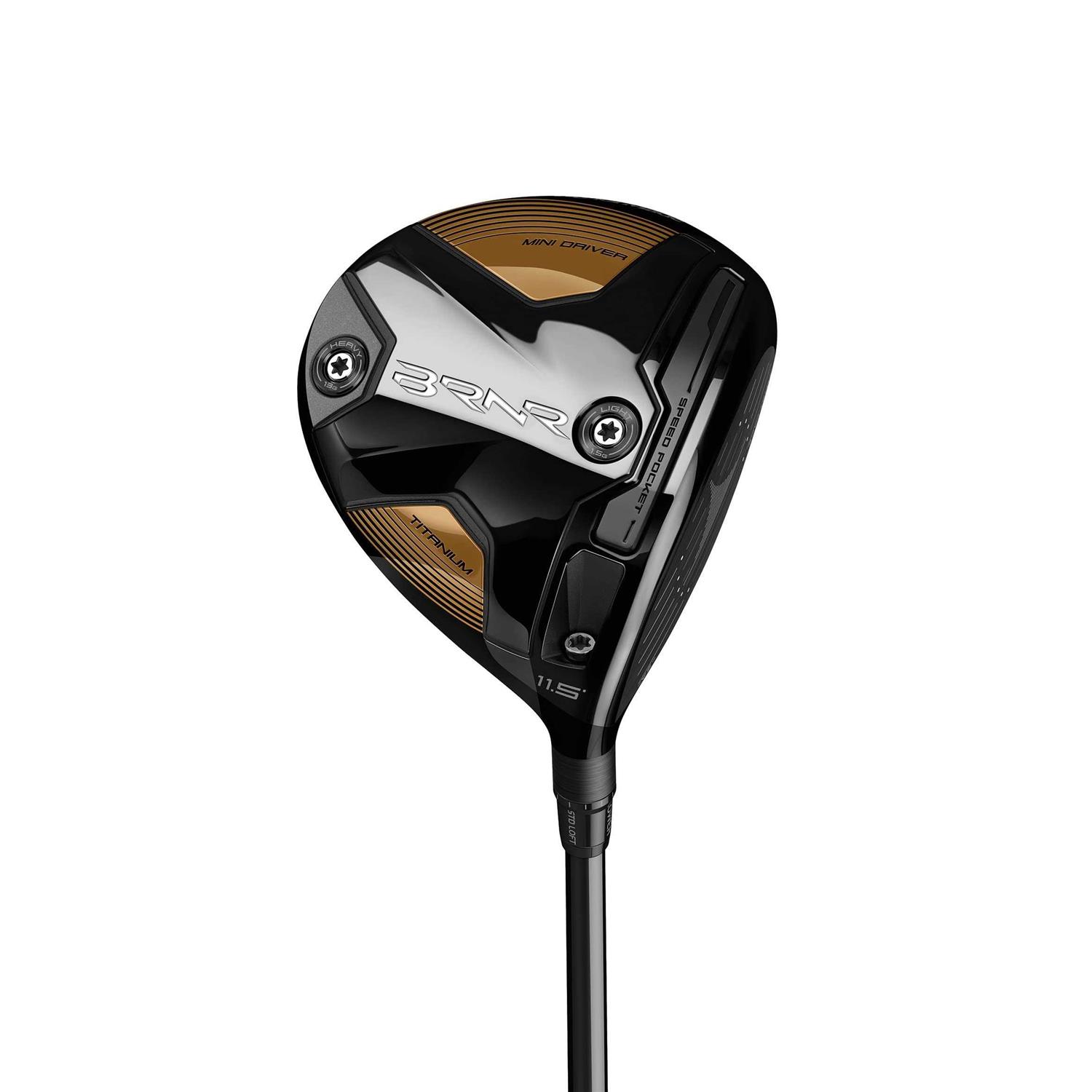 TaylorMade BRNR Mini Driver - Sports Supplies Online Store
