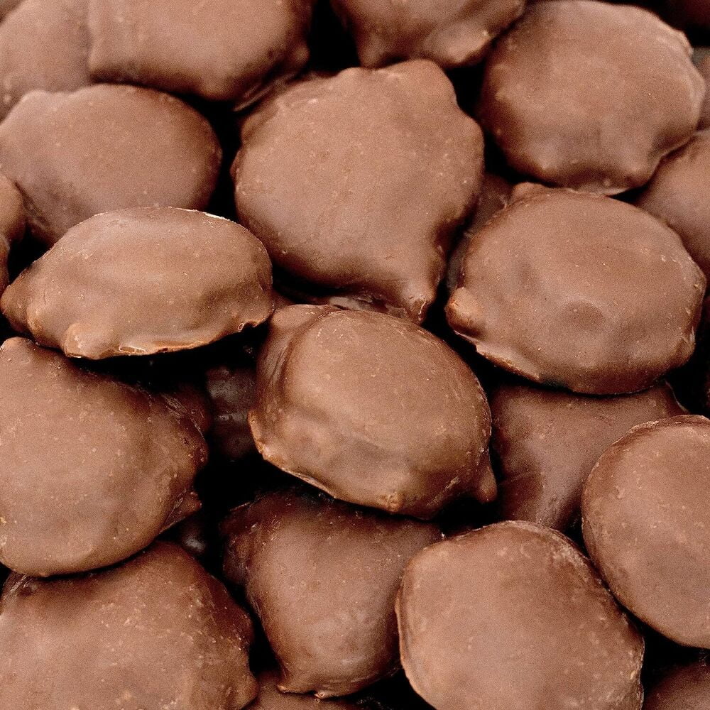 Dark Chocolate Caramel Pecan Clusters Candy, 24-Ounce Bag…