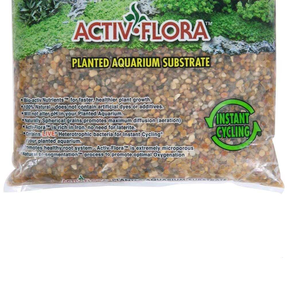 Activ-Flora Planted Aquarium Substrate - Pet Supplies online store