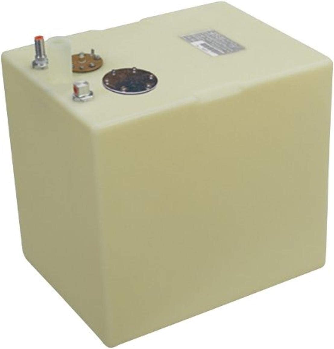 Moeller Marine Below Deck Permanent Fuel Tank (19-Gallon, 18.5