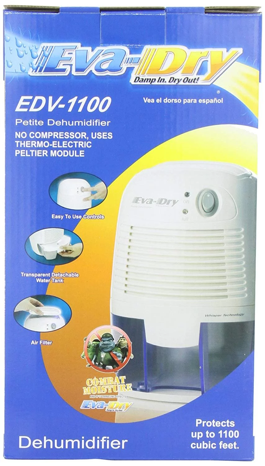 EDV-1100 Petite Dehumidifier