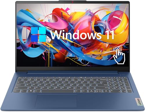 Lenovo IdeaPad 3 Laptop, 15.6