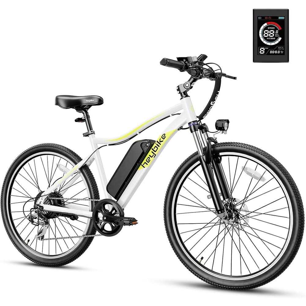 Heybike Race Max Electric Bike for Adults with 500W Motor - Sports Supplies Online Store