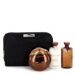 Bvlgari Aqva Amara 4pcs Gift Set For Men Cologne