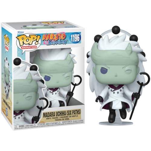 Funko Pop! Animation: Naruto - Madara Uchiha, Six Paths