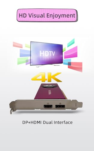 Yeston RTX 3050 6GB GDDR6 Graphics Cards Nvidia pci Express 4.0 x8 Video Cards Desktop Computer PC Video Gaming Graphics Card