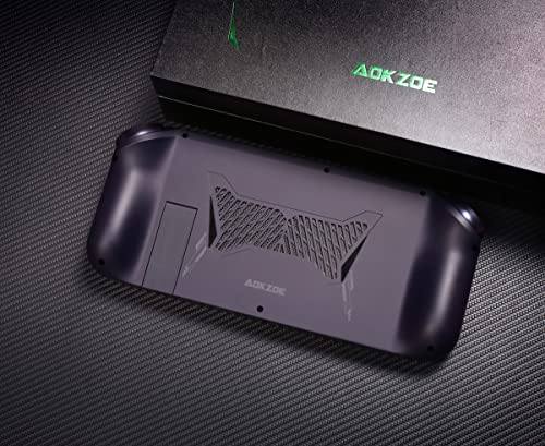 AOKZOE A1 [CPU AMD Ryzen 7 6800U] 8 Inches PC Win 11 OS Mini Handheld Video Game console laptop tablet PC 65Wh,17100 mAh Battery (32GB+2TB)