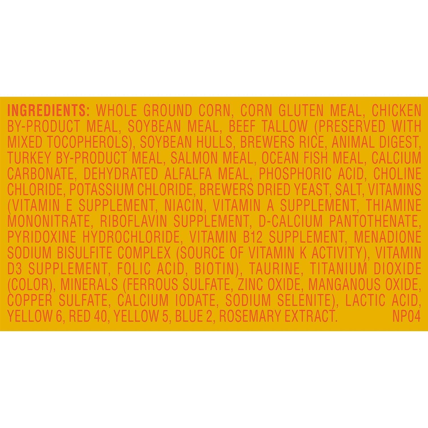 Meow Mix Indoor Dry Cat Food - Pet Supplies online store