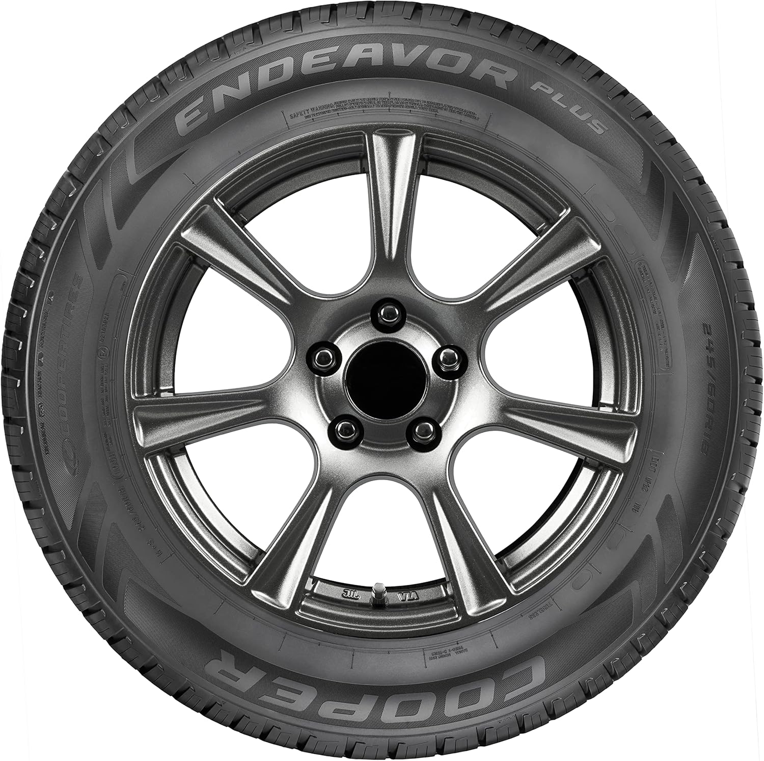 Cooper Endeavor Plus All-Season 205/70R16 97T Tire