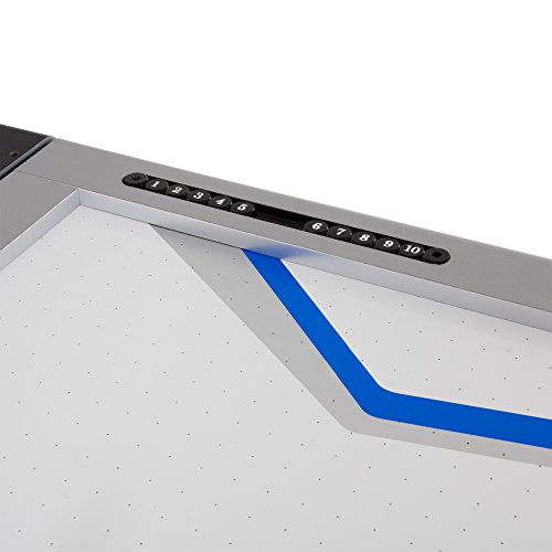 Triumph 3-in-1 Swivel Multigame Table