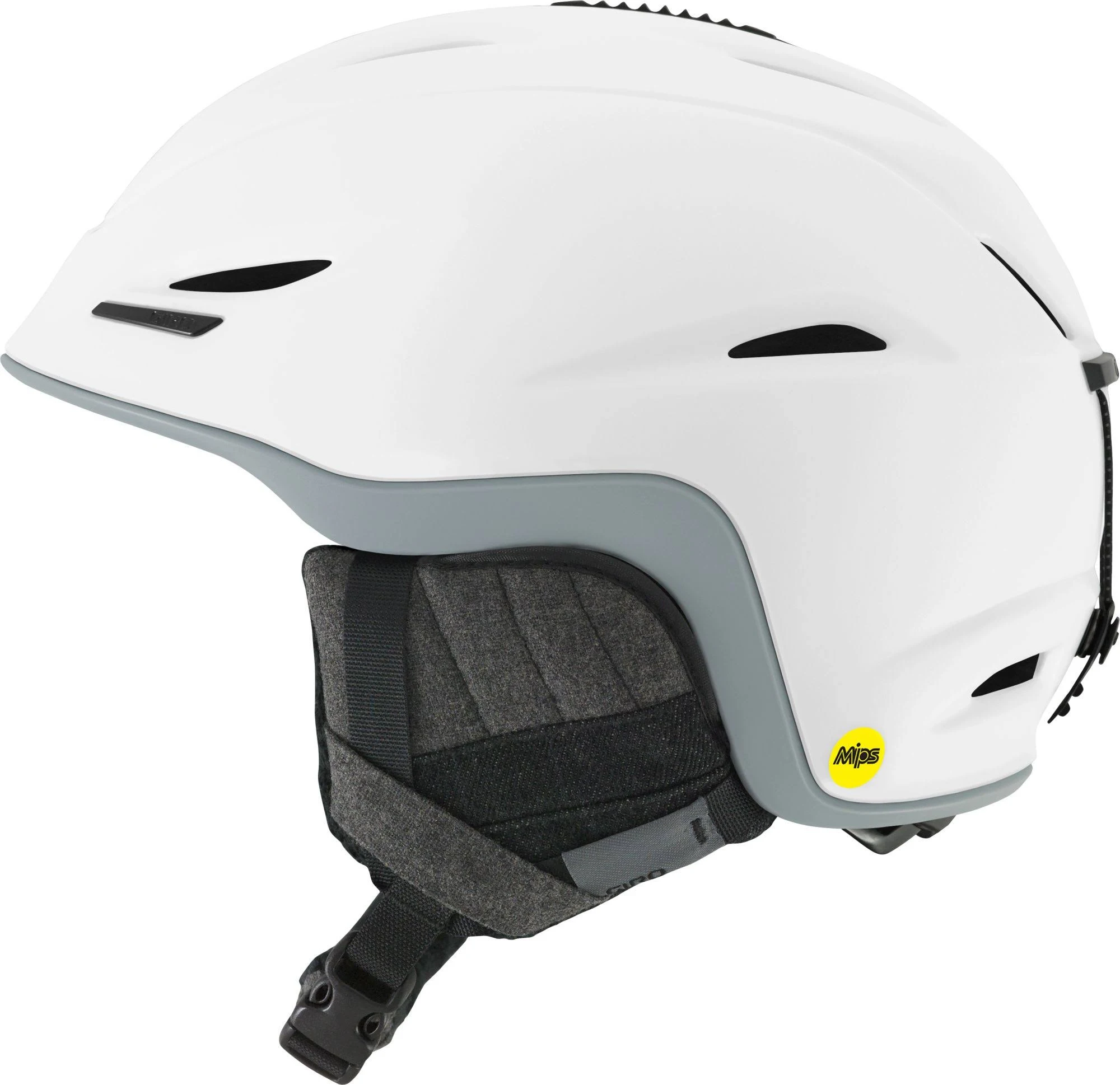 Giro - Union MIPS Medium Matte White Snow Helmet