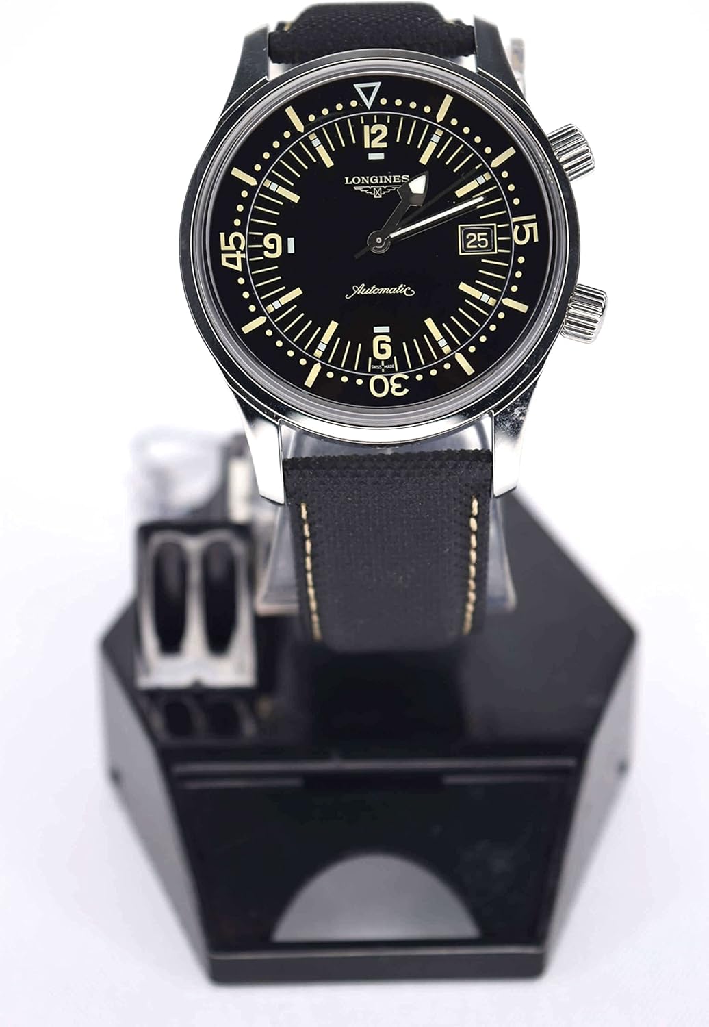 Longines Legend Diver Automatic Mens Watch L3.774.4.50.0