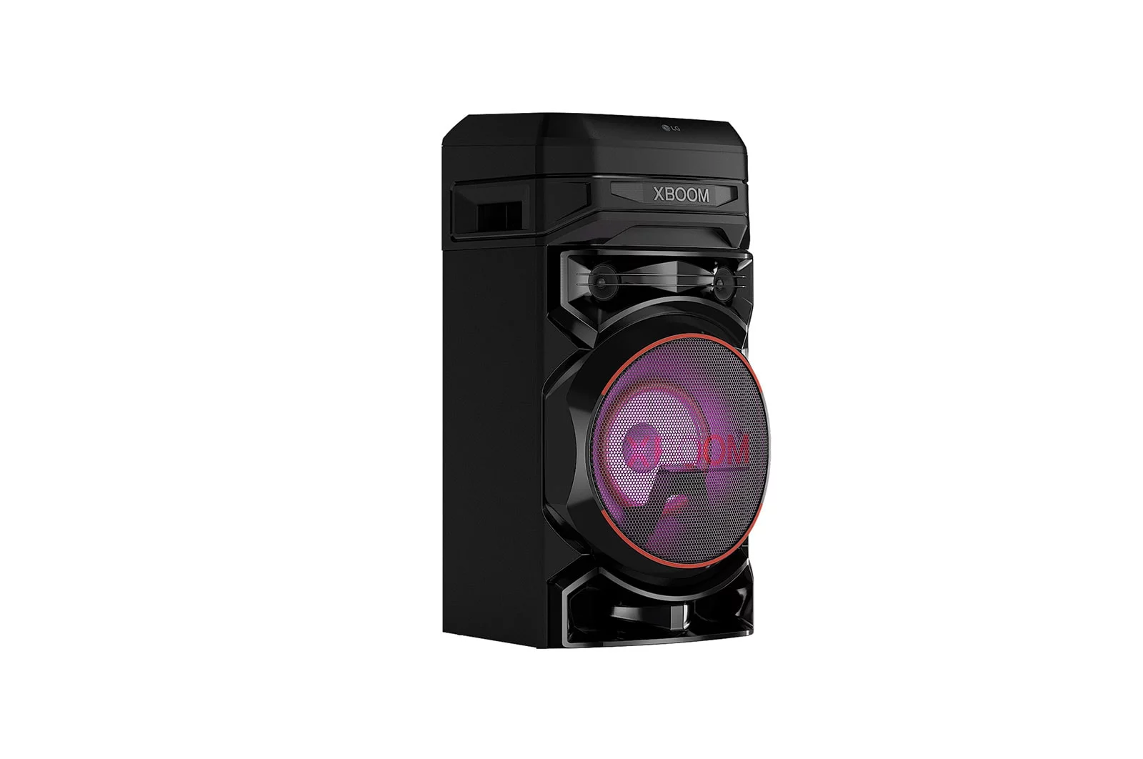 NEW LG RNC5 XBOOM Audio System with Bluetooth® and Bass Blast - Black