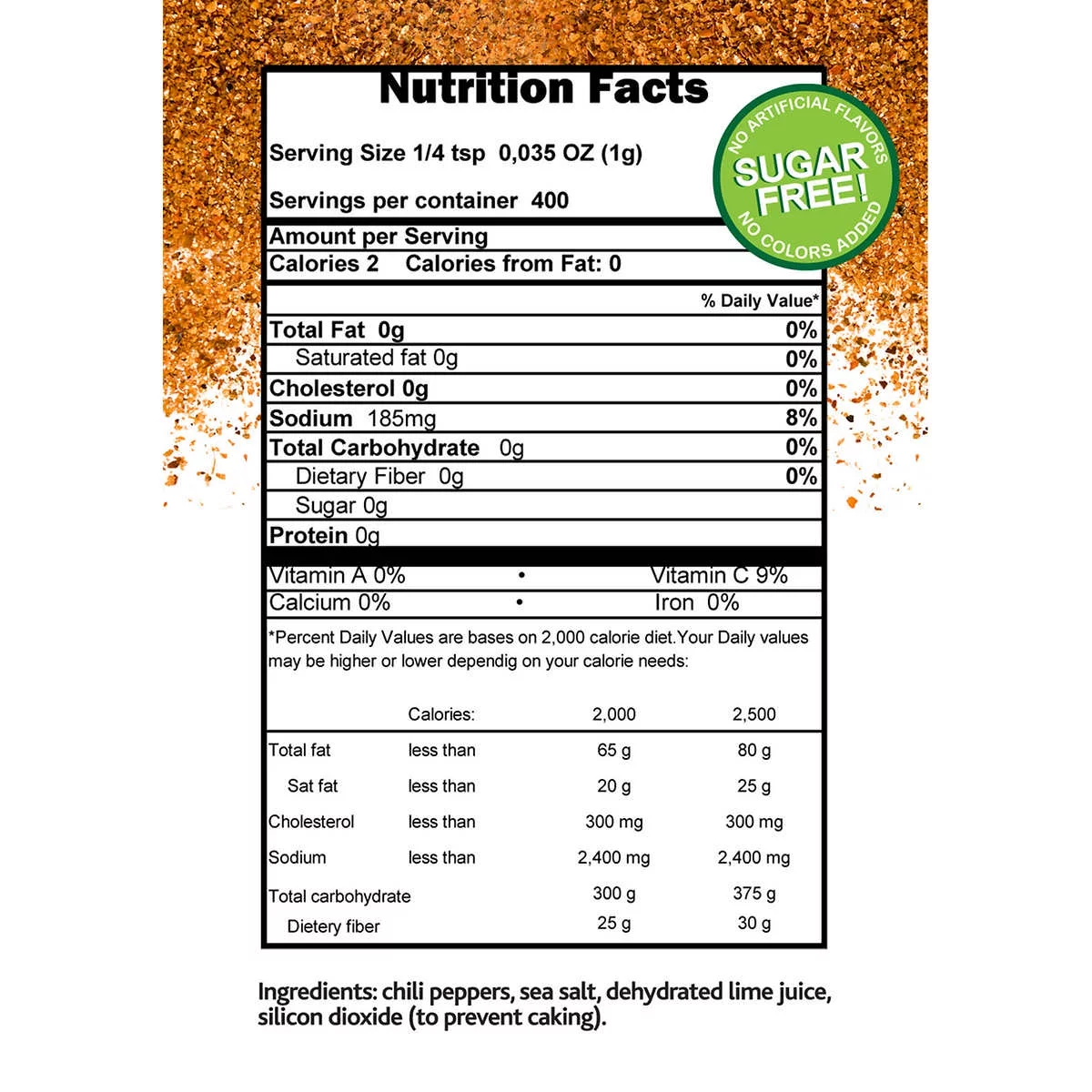 Tajin Clasico Chili Lime Seasoning, 2 pk./14 oz.