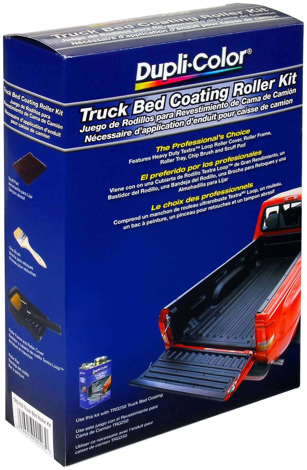 Dupli-Color TRG302K Truck Bed Coating Kit