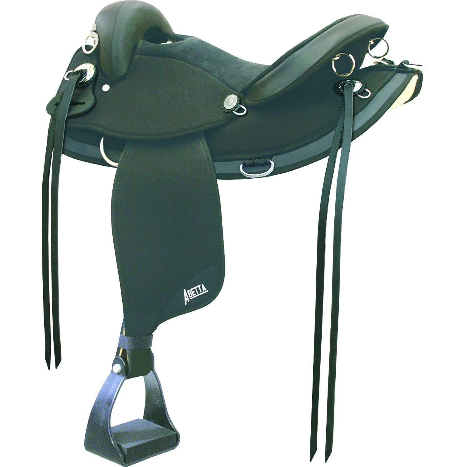 Abetta Arabian Endurance Saddle