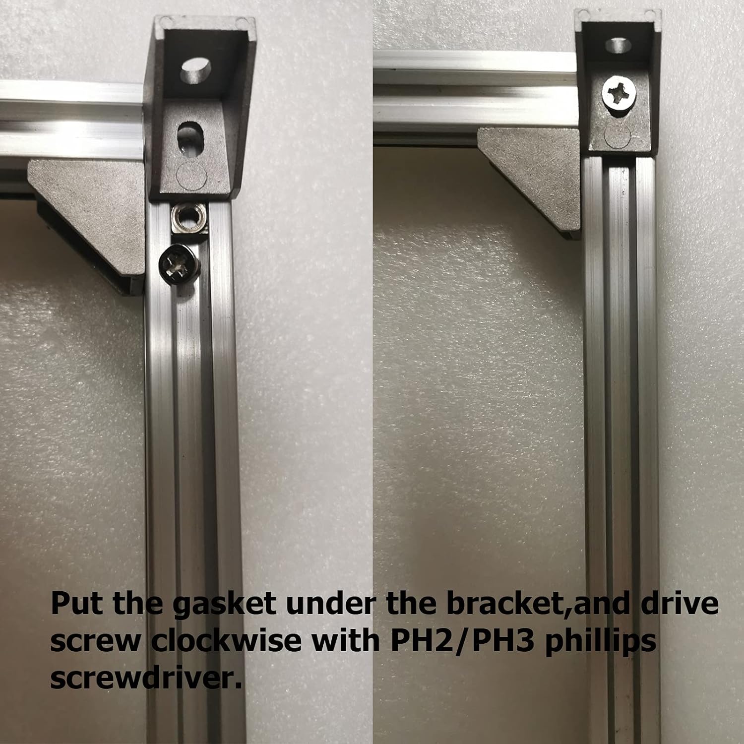 BitMinerex 8 GPU T-slotted Aluminum Mining Rig Open Air Frame Case