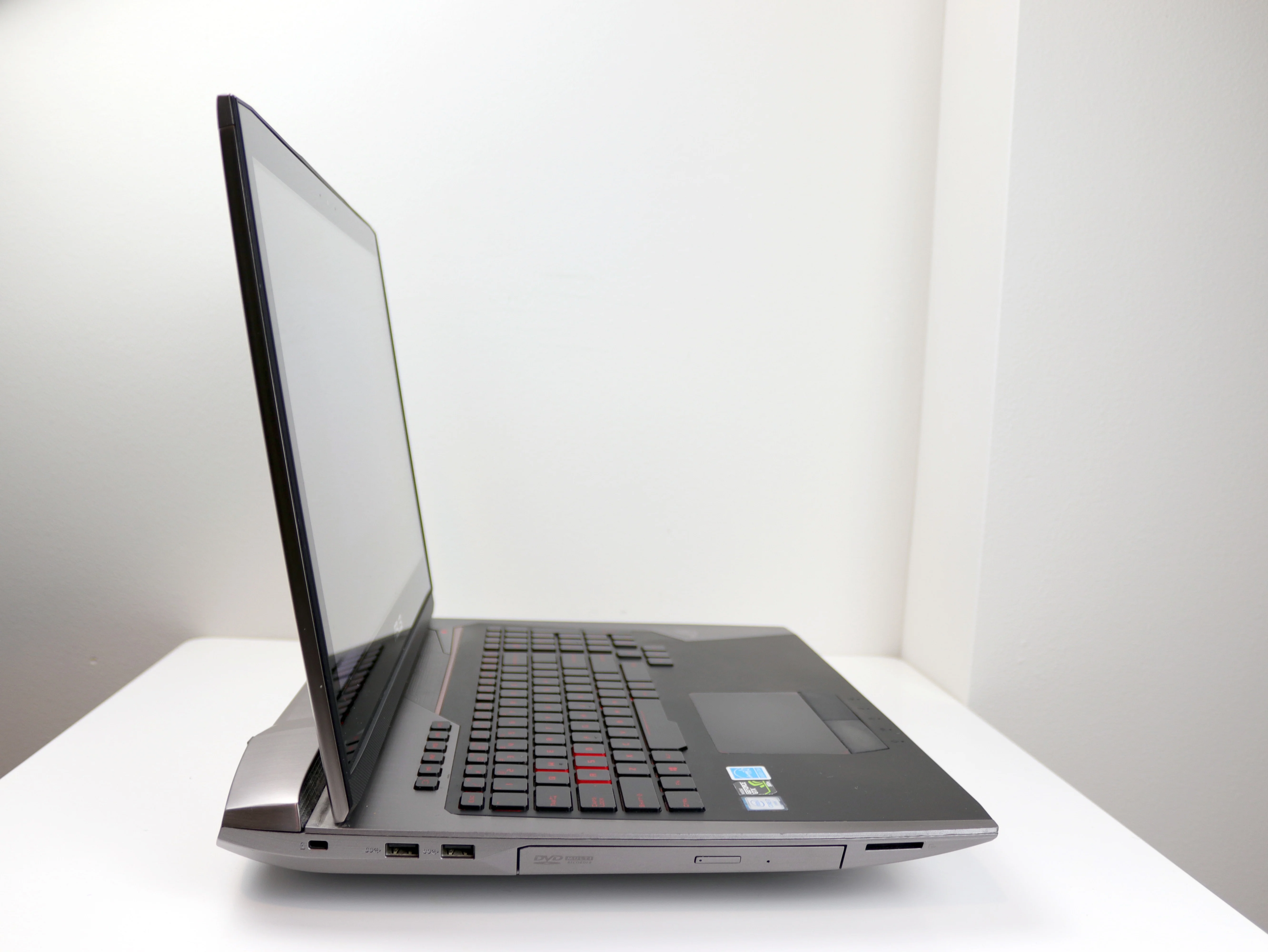 Pre-Owned ASUS ROG G752VL 17.3" TOUCH Laptop Intel i7-6700HQ 24GB RAM 256GB SSD+1TB NVIDIA GTX 965M