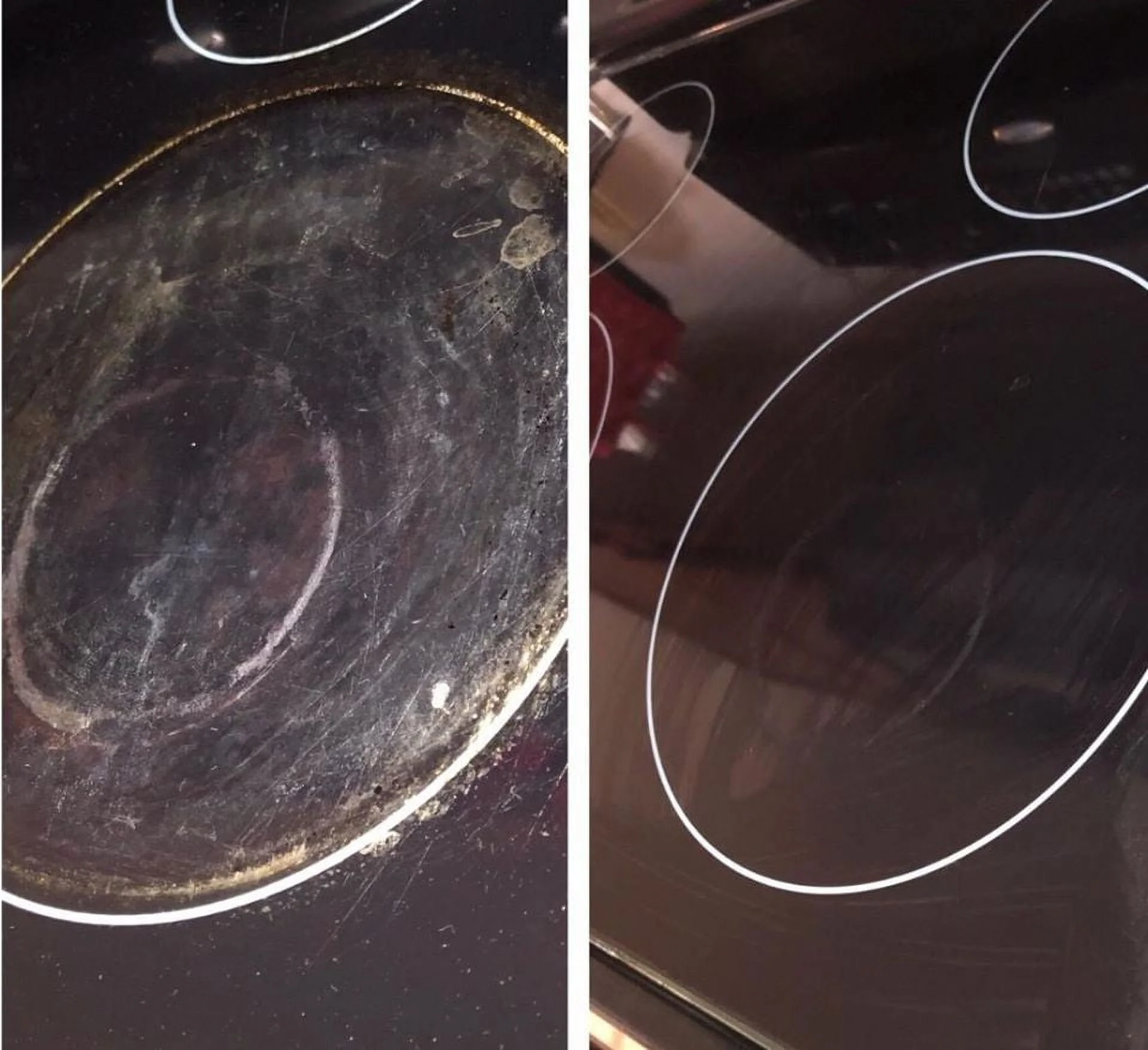 Diamond Shine Ultimate Cooktop Cleaner Combo Pack With Drill Scrub Pads