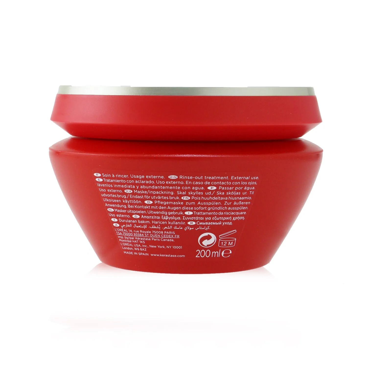 Kerastase Soleil Masque Apr&egrave;s-Soleil Revitalizing Masque (Sun-Exposed Hair) 200ml/6.8oz