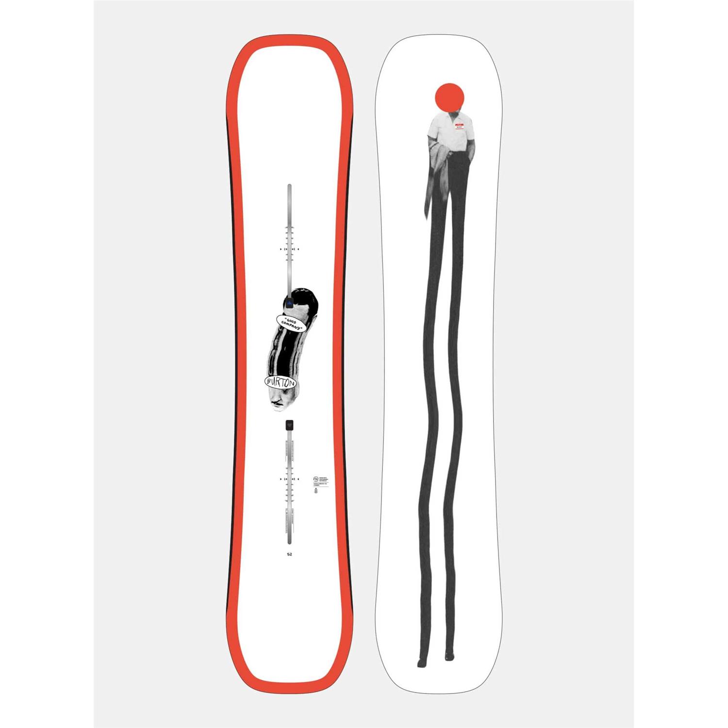 2024 Burton Good Company Snowboard - Sports Supplies Online Store