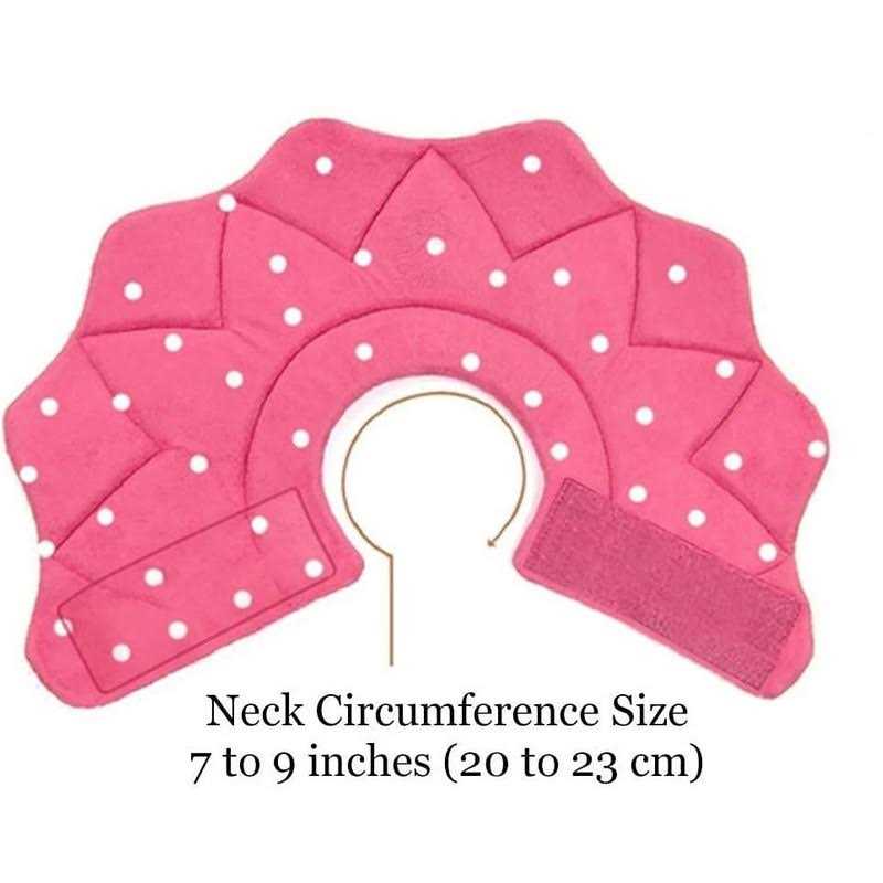Sungrow Soft e Collar for Small Dogs & Cats After Surgery Recovery Cone to Stop Licking - Pet Supplies online store