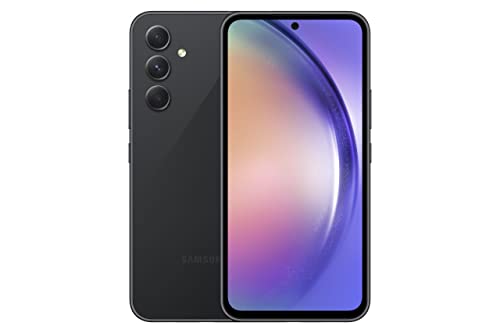 Samsung Galaxy A54 5G + 4G LTE (128GB + 8GB), 6.4