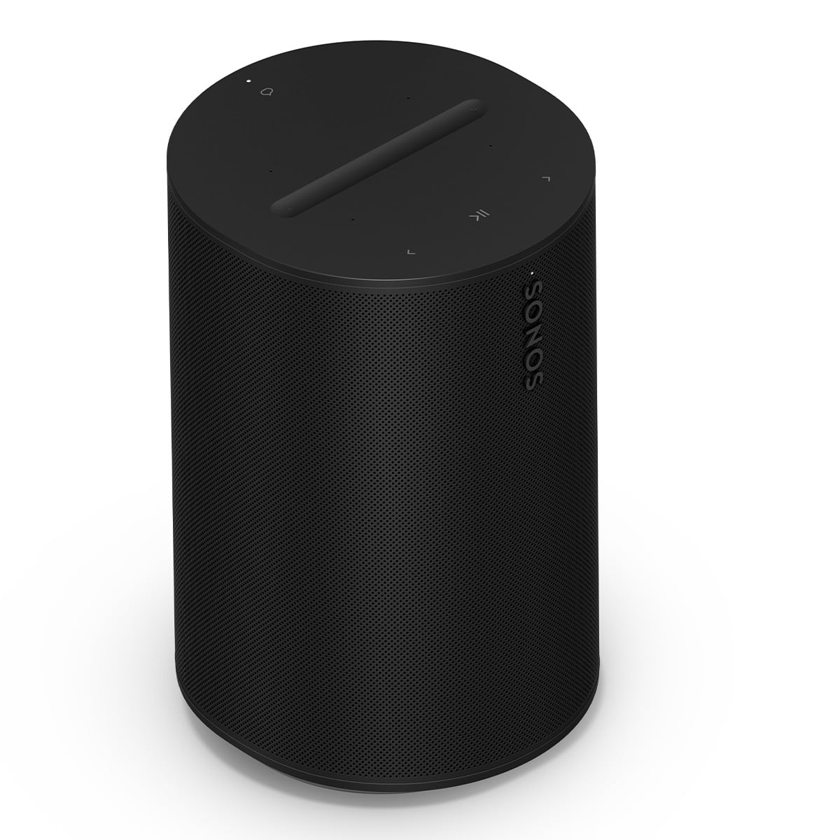 Open Box Sonos Era 100 Voice-Controlled Wireless Smart Speaker with Bluetooth, Trueplay Acoustic Tuning Technology, & Amazon Alexa Built-In (Black)