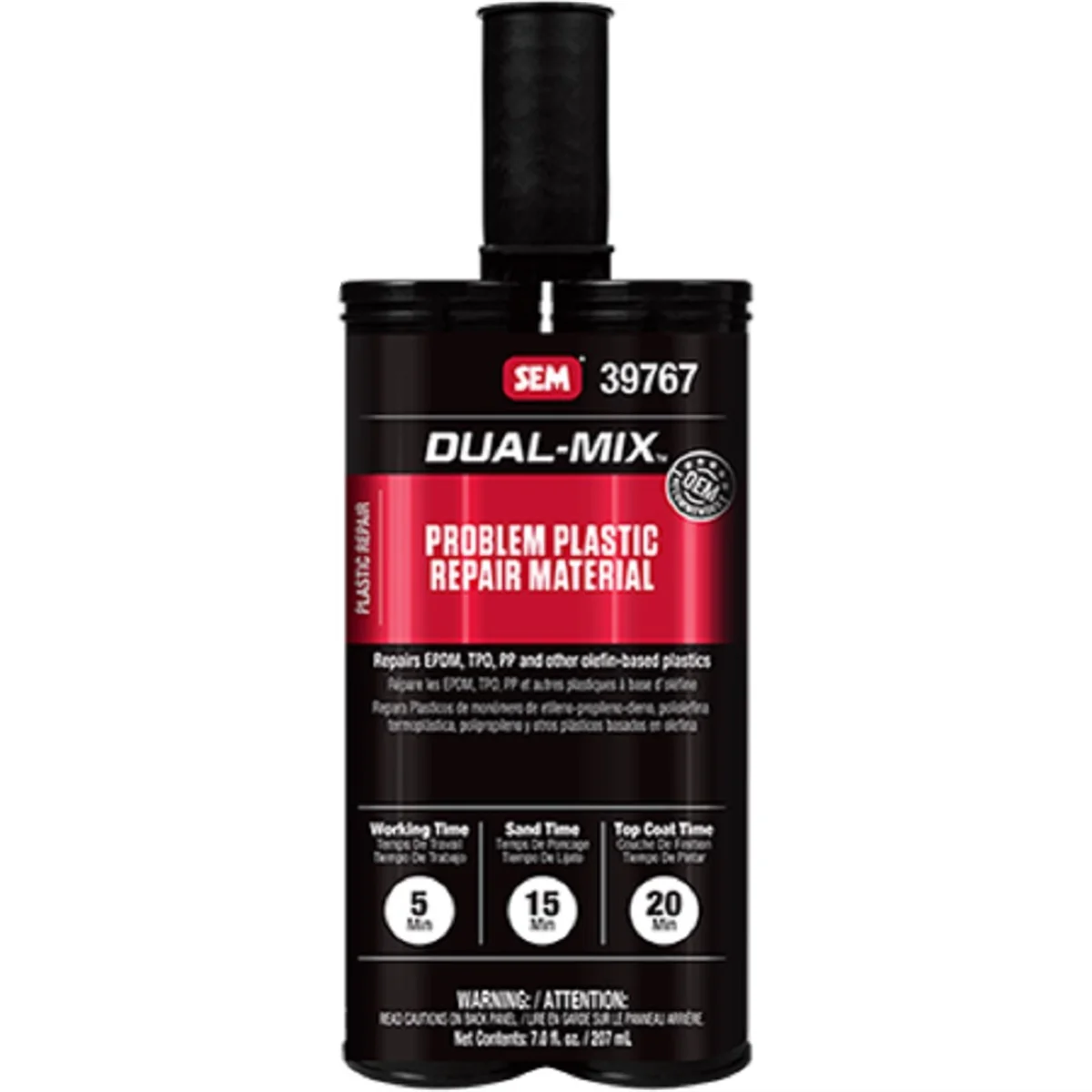 Problem Plastic Repair