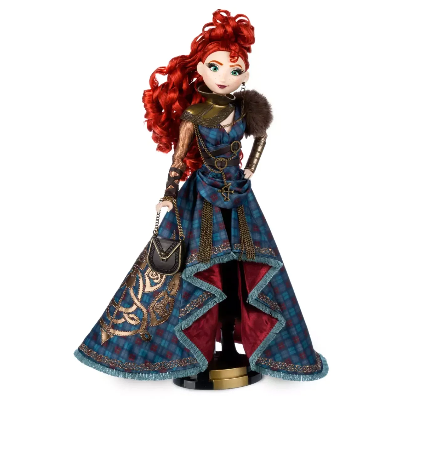 Disney Designer Collection Series Merida Doll