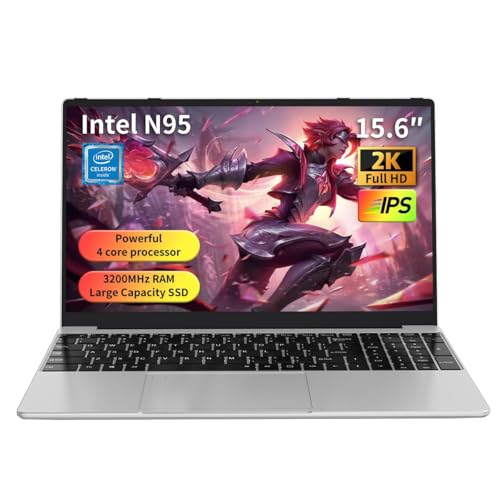 Gaming Laptop 15.6