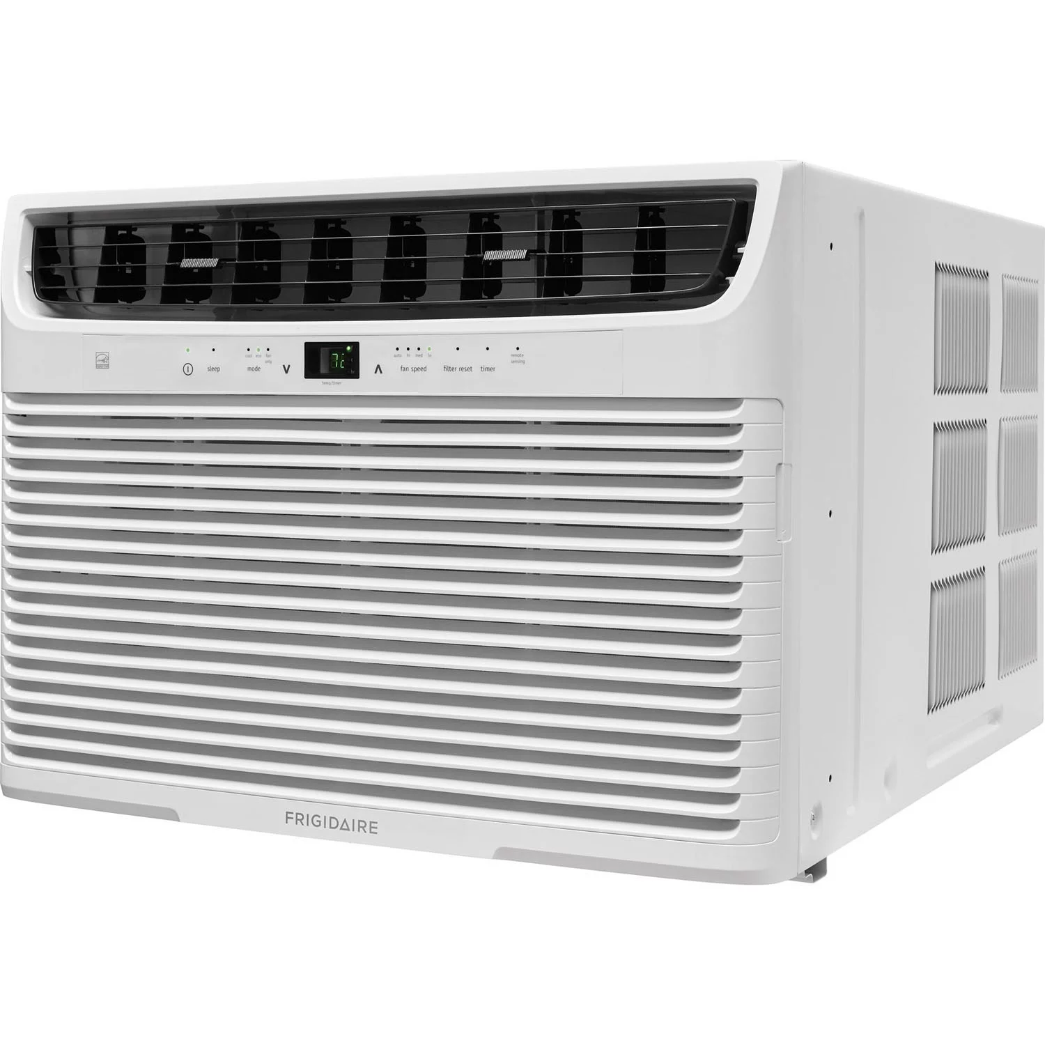 Frigidaire 15,000 BTU 115V Window Median Air Conditioner with Temperature Sensing Remote Control