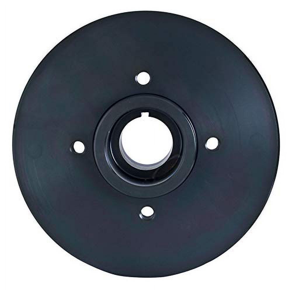 Fluidampr Pontiac 389 400 421 428 455 CID V-8 Steel Internally Balanced Damper - 650401 Fits select: 1978-1979 PONTIAC FIREBIRD TRANS AM, 1974-1977 PONTIAC FIREBIRD