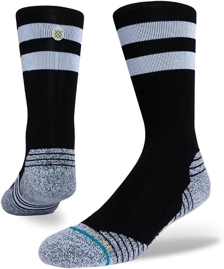 Stance Franchise Crew Sock 3-Pack (Multi, LG (Men's Shoe 9-13))